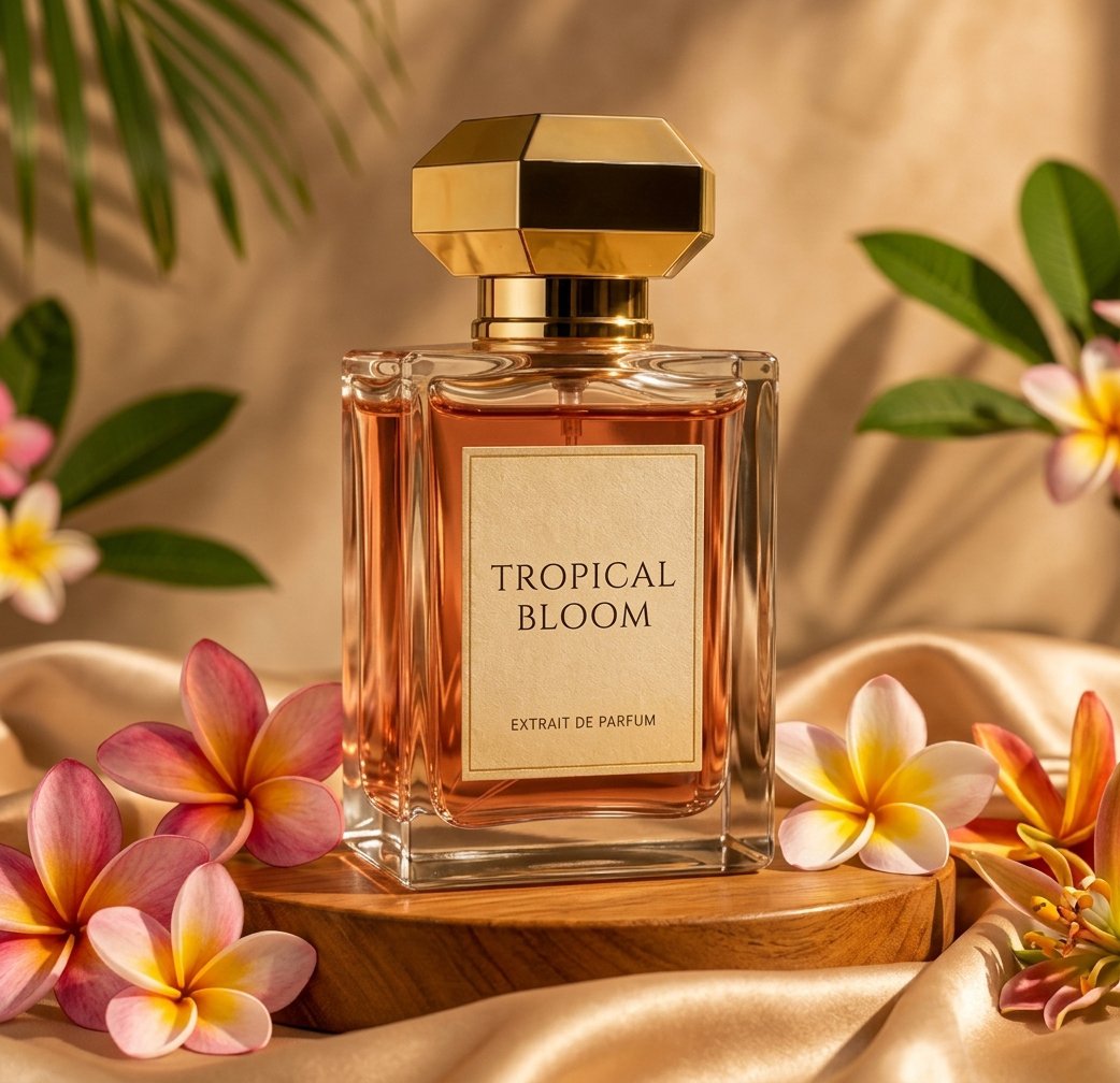 Alzor Tropical Bloom