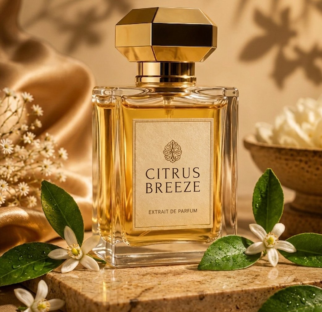 Alzor Citrus Breeze