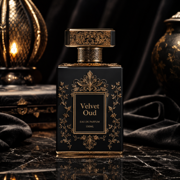 Velvet Oud